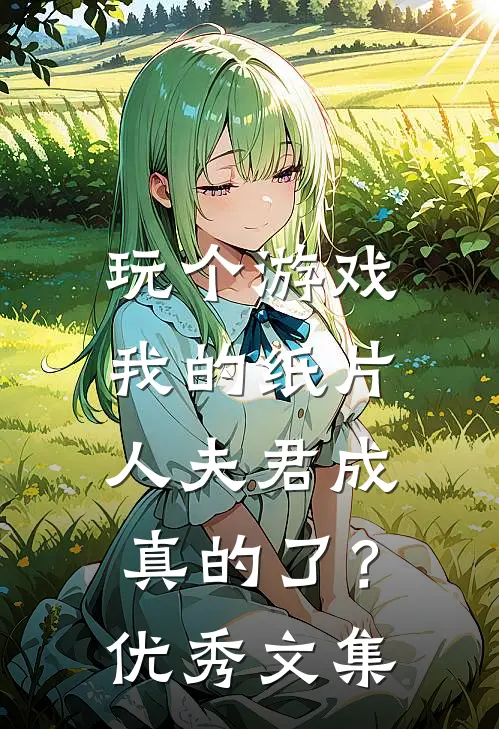 玩个游戏，我的纸片人夫君成真的了？优秀文集