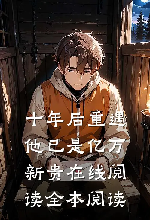 十年后重遇，他已是亿万新贵在线阅读全本阅读