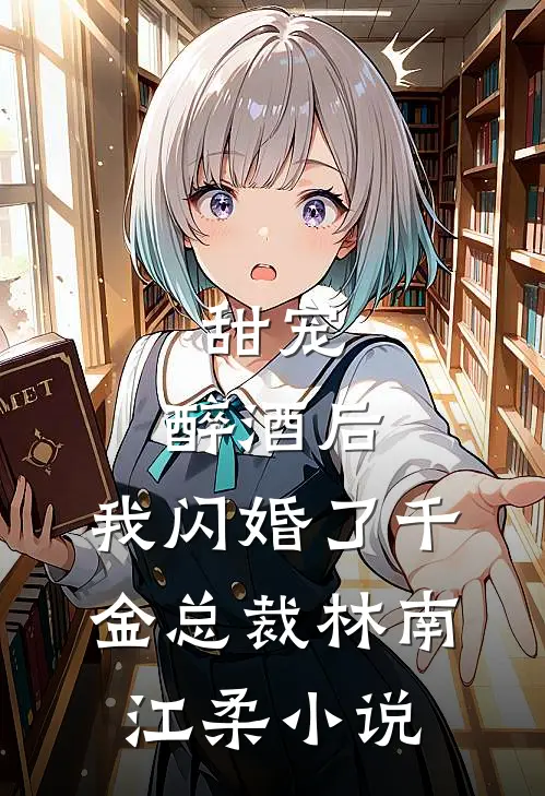 甜宠：醉酒后，我闪婚了千金总裁林南江柔小说