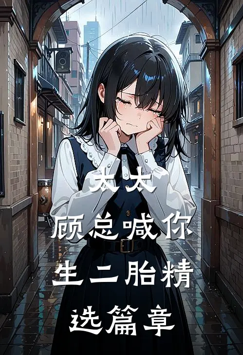 太太，顾总喊你生二胎精选篇章