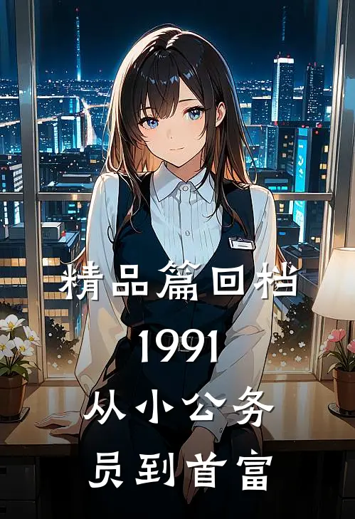 精品篇回档1991，从小公务员到首富