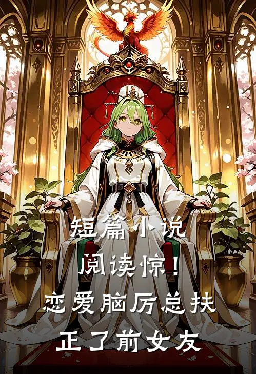 短篇小说阅读惊！恋爱脑厉总扶正了前女友