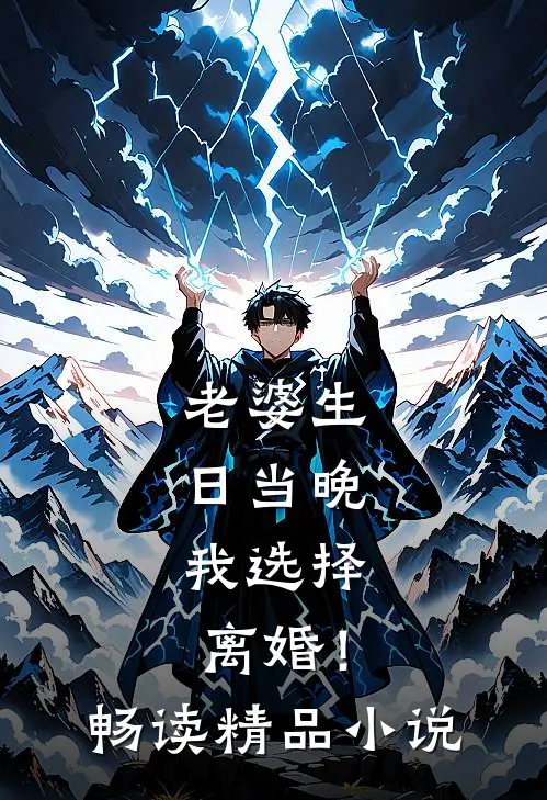 老婆生日当晚，我选择离婚！畅读精品小说