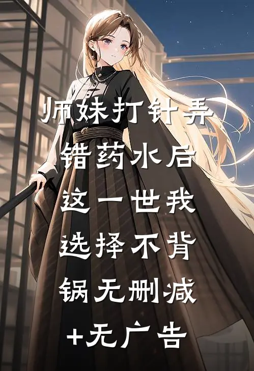 师妹打针弄错药水后，这一世我选择不背锅无删减+无广告