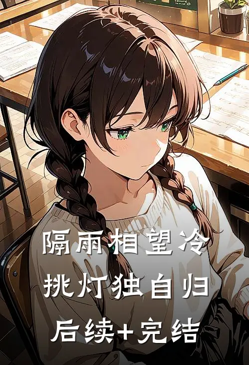 隔雨相望冷，挑灯独自归后续+完结
