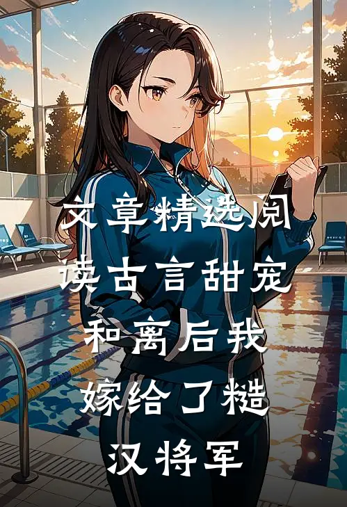 文章精选阅读古言甜宠：和离后我嫁给了糙汉将军