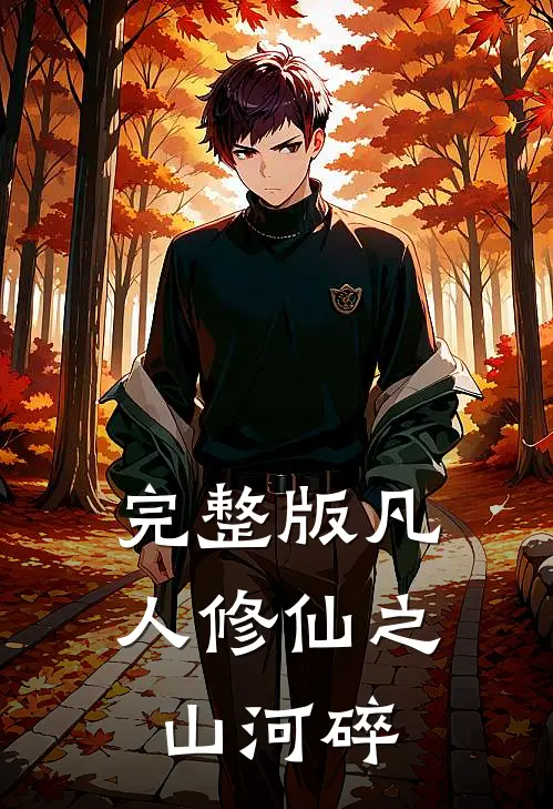 完整版凡人修仙之山河碎