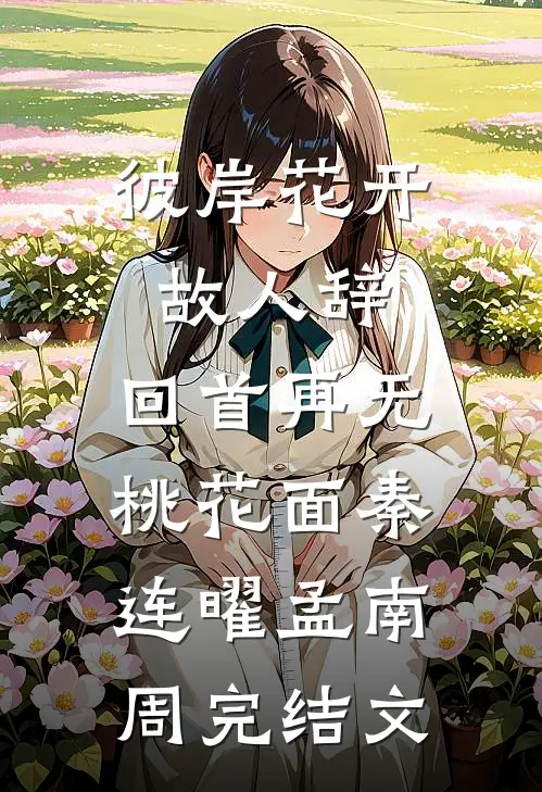 彼岸花开故人辞，回首再无桃花面秦连曜孟南周完结文
