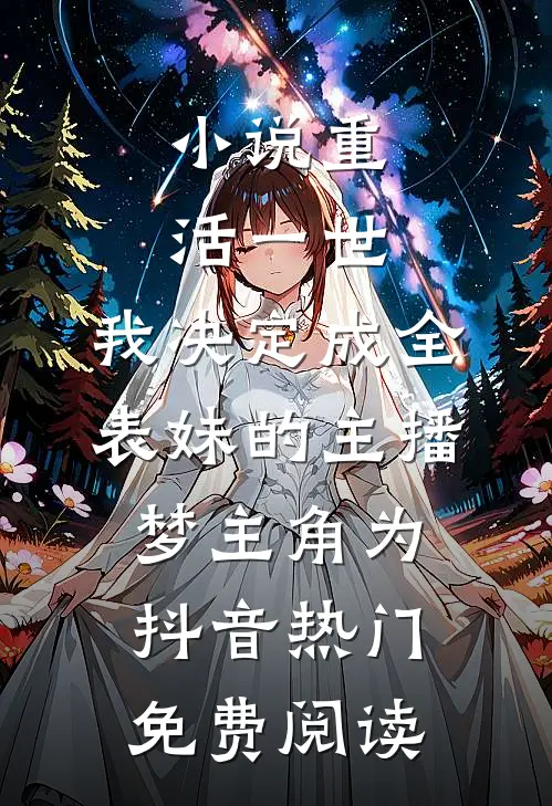 小说重活一世，我决定成全表妹的主播梦主角为抖音热门免费阅读