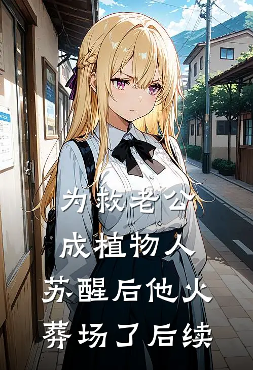 为救老公成植物人，苏醒后他火葬场了后续