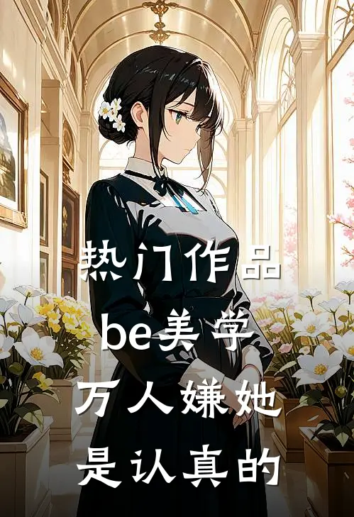 热门作品be美学，万人嫌她是认真的