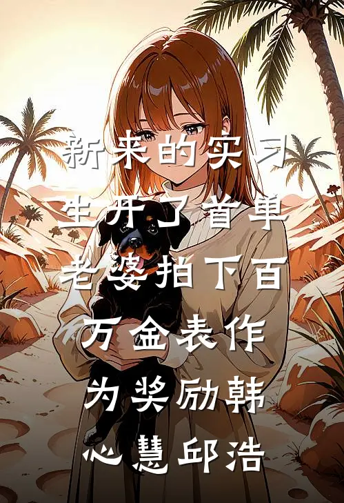 新来的实习生开了首单，老婆拍下百万金表作为奖励韩心慧邱浩