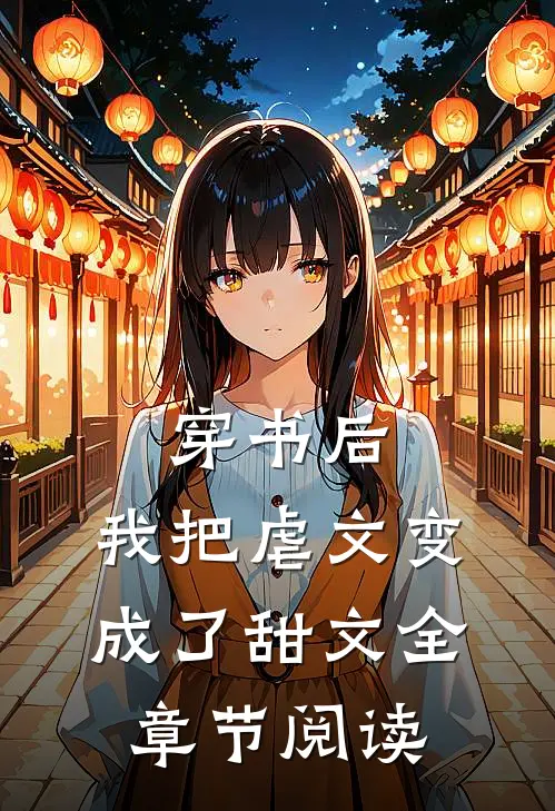 穿书后，我把虐文变成了甜文全章节阅读