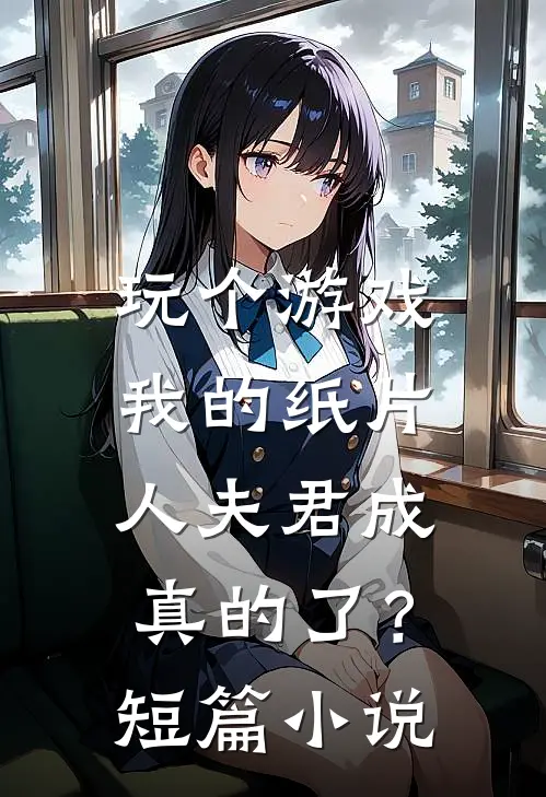 玩个游戏，我的纸片人夫君成真的了？短篇小说