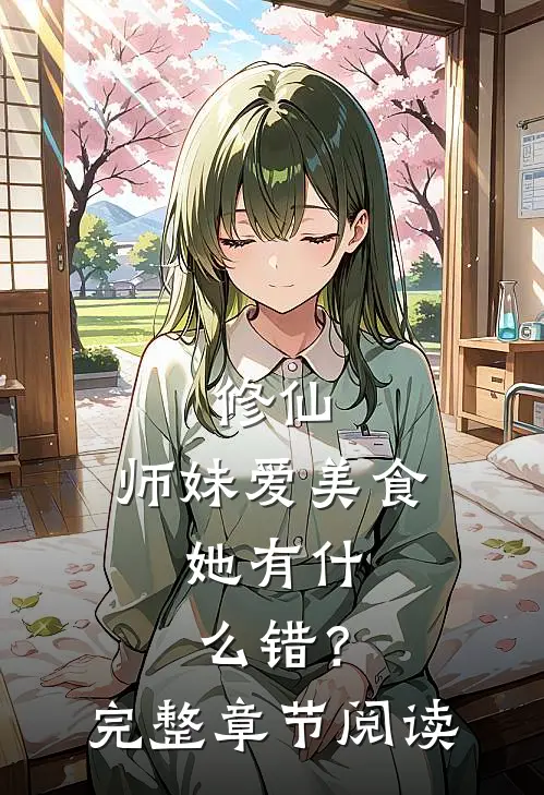 修仙：师妹爱美食，她有什么错？完整章节阅读