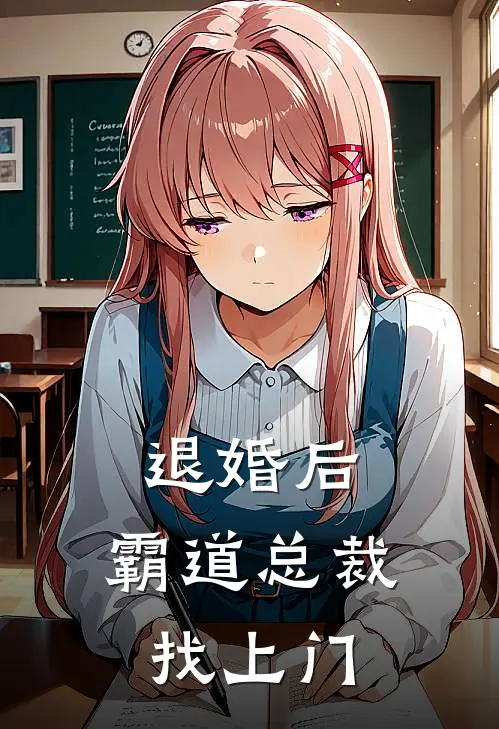 退婚后,霸道总裁找上门