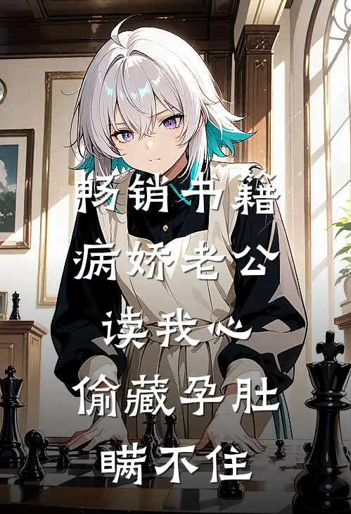 畅销书籍病娇老公读我心，偷藏孕肚瞒不住
