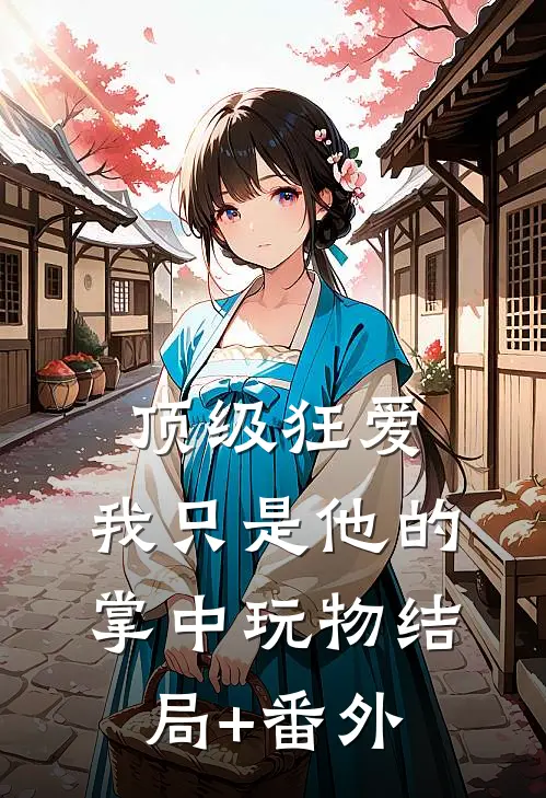 顶级狂爱：我只是他的掌中玩物结局+番外