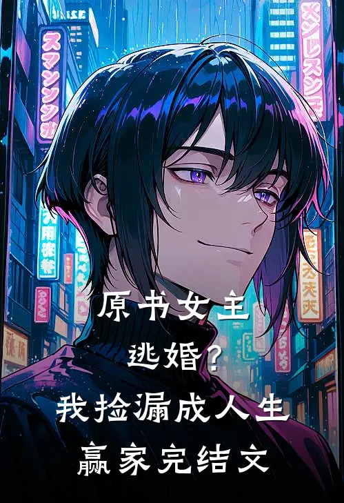 原书女主逃婚？我捡漏成人生赢家完结文