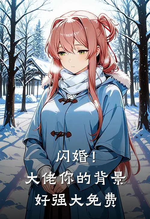 闪婚！大佬你的背景好强大免费