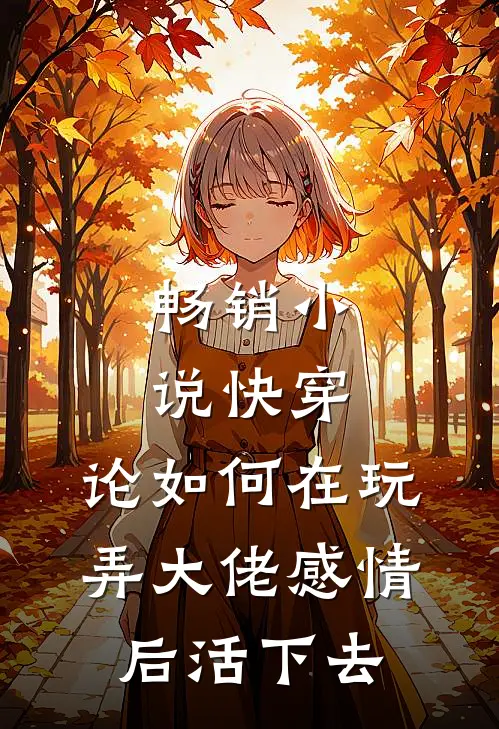 畅销小说快穿：论如何在玩弄大佬感情后活下去