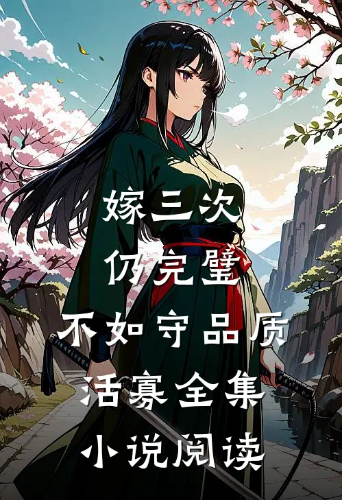 嫁三次仍完璧，不如守品质活寡全集小说阅读