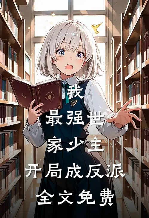 我，最强世家少主，开局成反派全文免费