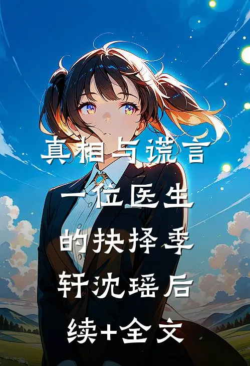 真相与谎言：一位医生的抉择季轩沈瑶后续+全文