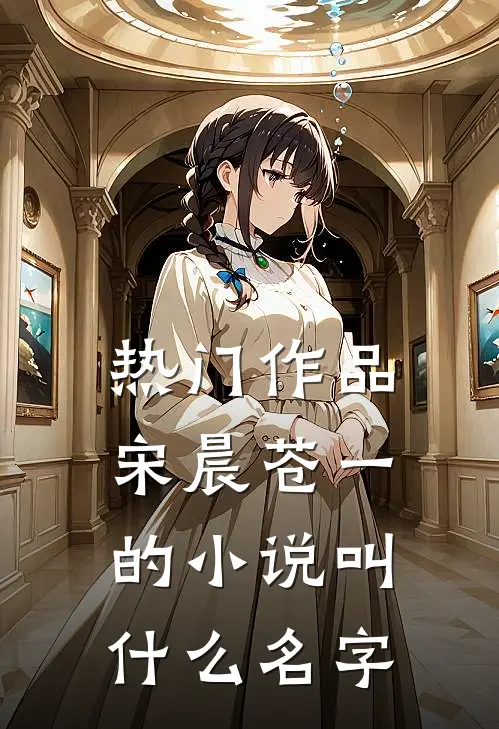 热门作品宋晨苍一的小说叫什么名字