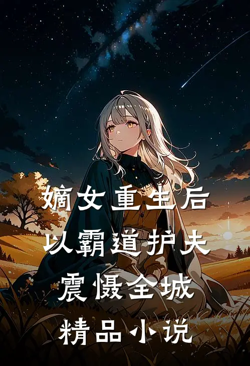 嫡女重生后，以霸道护夫震慑全城精品小说