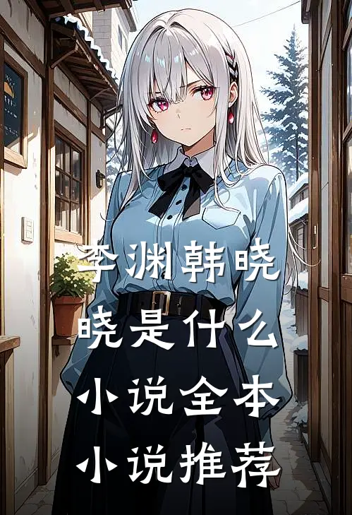 李渊韩晓晓是全本推荐知乎