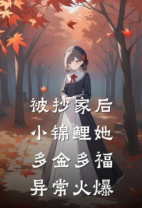 被抄家后，小锦鲤她多金多福异常火爆
