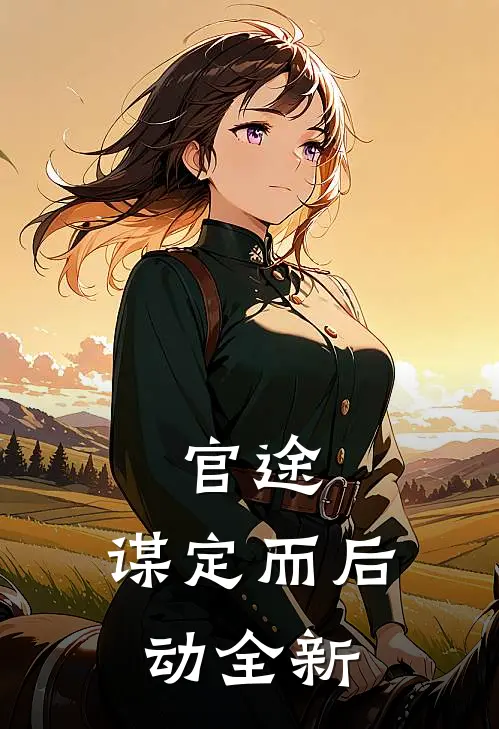 官途：谋定而后动全新