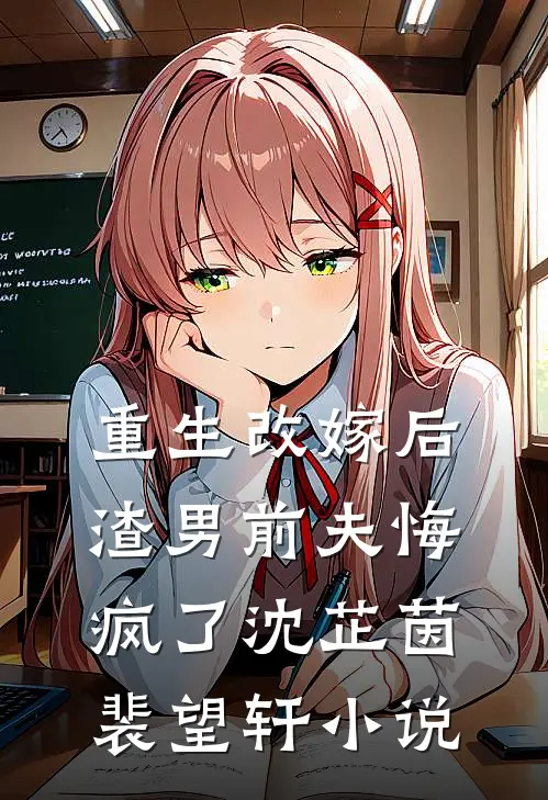 重生改嫁后，渣男前夫悔疯了沈芷茵裴望轩小说