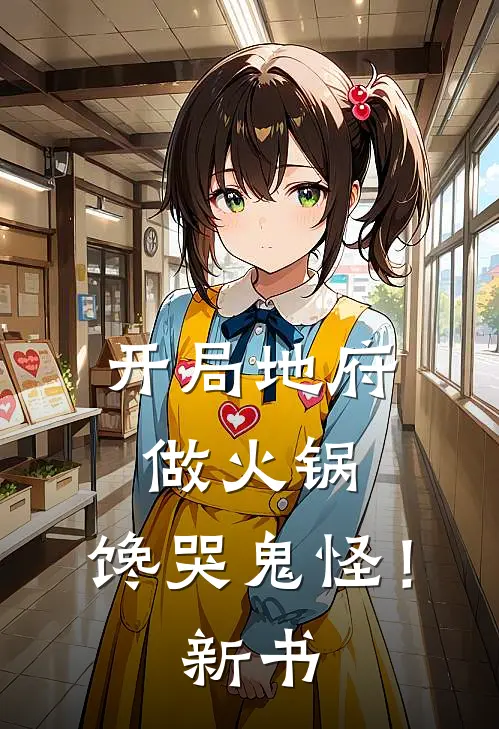 开局地府做火锅，馋哭鬼怪！新书