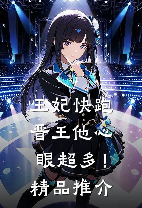 王妃快跑，晋王他心眼超多！精品推介
