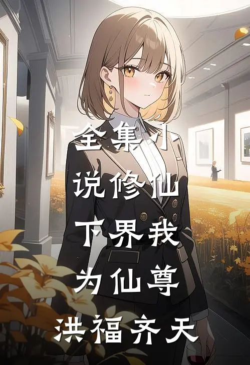 全集小说修仙：下界我为仙尊，洪福齐天