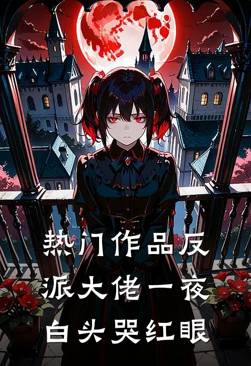 热门作品反派大佬一夜白头哭红眼