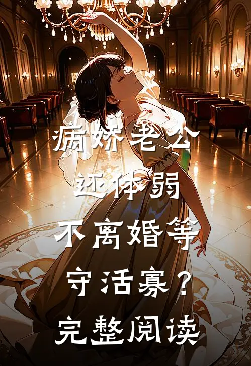 病娇老公还体弱，不离婚等守活寡？完整阅读