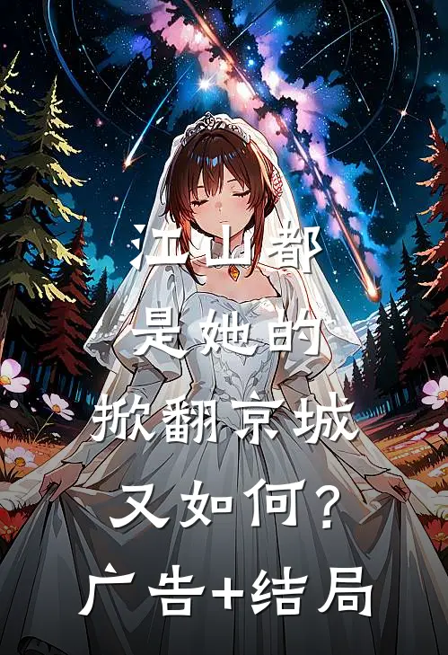 江山都是她的，掀翻京城又如何？广告+结局