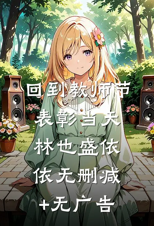 回到教师节表彰当天林也盛依依无删减+无广告