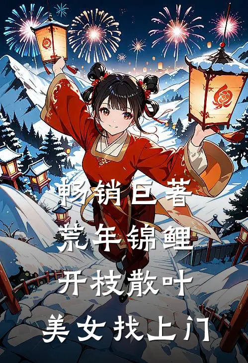 畅销巨著荒年锦鲤：开枝散叶，美女找上门