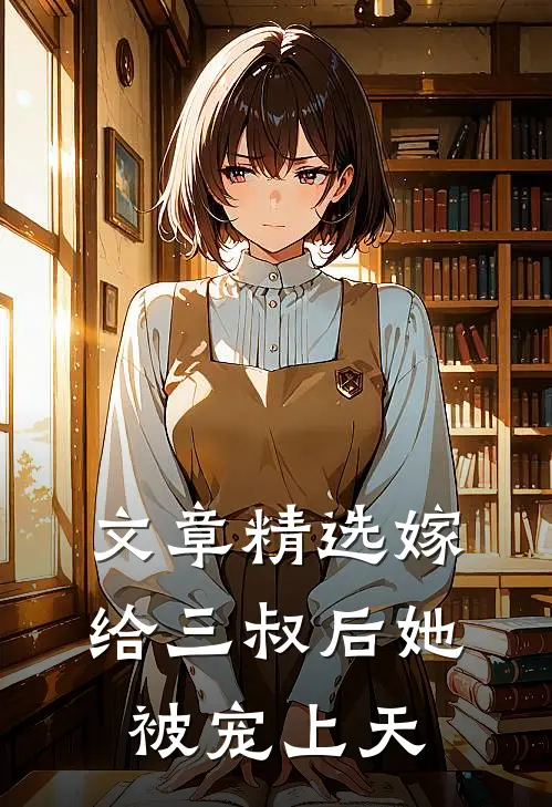 文章精选嫁给三叔后她被宠上天
