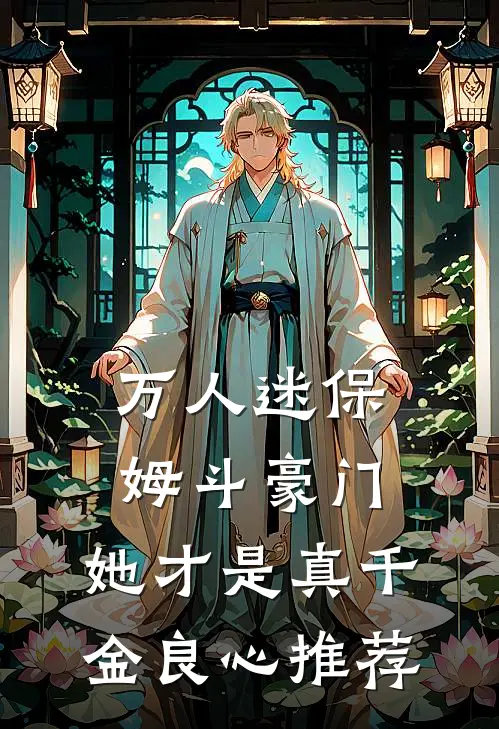 万人迷保姆斗豪门，她才是真千金良心推荐
