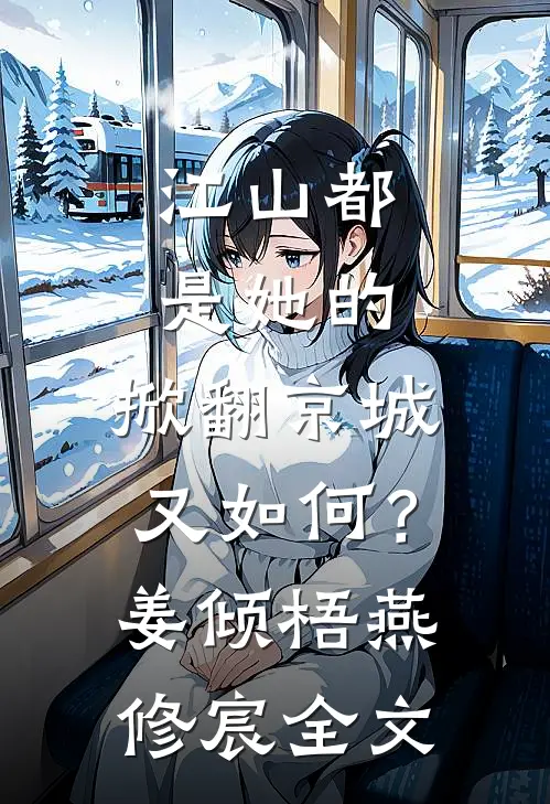 江山都是她的，掀翻京城又如何？姜倾梧燕修宸全文
