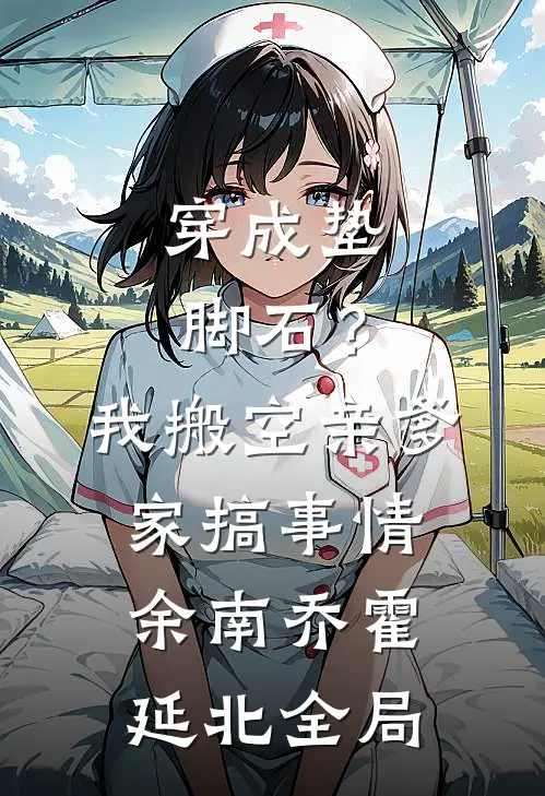 穿成垫脚石？我搬空亲爹家搞事情余南乔霍延北全局