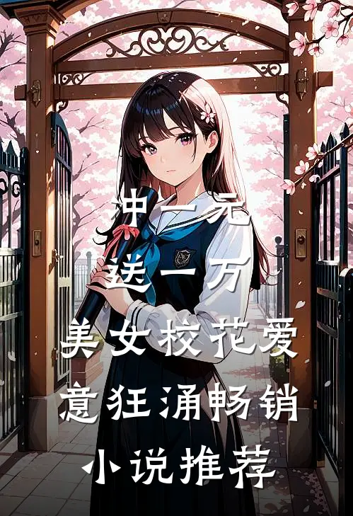 冲一元送一万，美女校花爱意狂涌畅销小说推荐