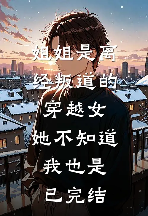 姐姐是离经叛道的穿越女，她不知道，我也是已完结