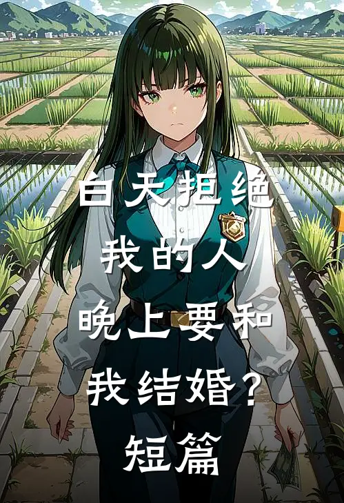 白天拒绝我的人，晚上要和我结婚？短篇