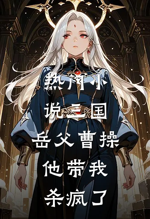 热门小说三国：岳父曹操，他带我杀疯了